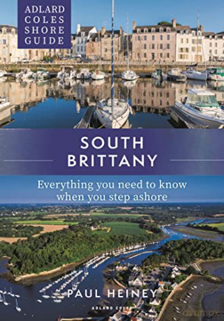 South Brittany - Paul Heiney [KSIĄŻKA]