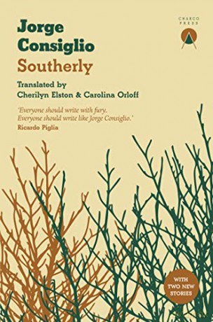 Southerly - Jorge Consiglio [KSIĄŻKA]