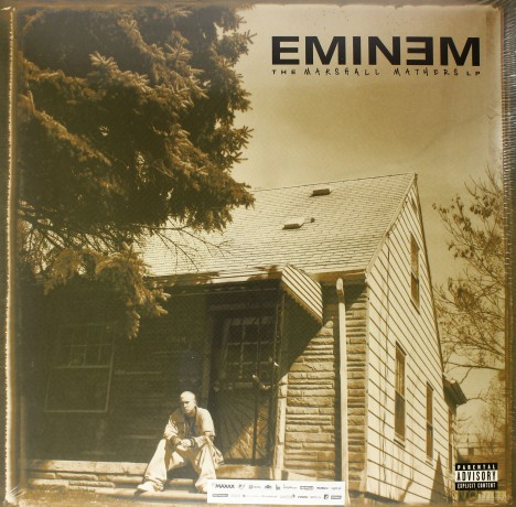 Eminem: The Marshall Mathers [2xWinyl]