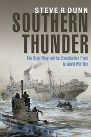 Southern Thunder - Steve Dunn [KSIĄŻKA]