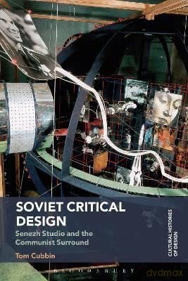 Soviet Critical Design - Tom Cubbin [KSIĄŻKA]