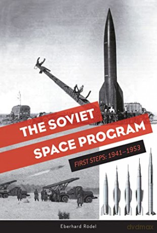 Soviet Space Program - Eberhard Rödel [KSIĄŻKA]