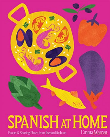 Spanish At Home - Emma Warren [KSIĄŻKA]