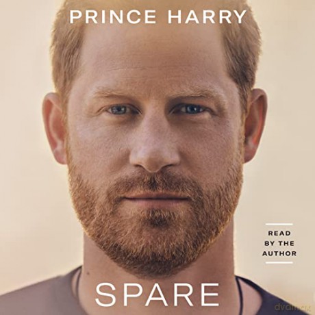 Spare [AUDIOBOOK]