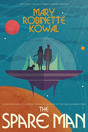 Spare Man - Mary Robinette Kowal [KSIĄŻKA]