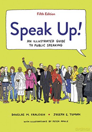 Speak Up 5e - Douglas M. Fraleigh [KSIĄŻKA]