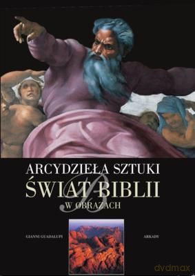 Arcydzieła Sztuki Świat Biblli W Obrazach Wersja Zmniejszona Tw - Gianni Guadalupi [KSIĄŻKA]