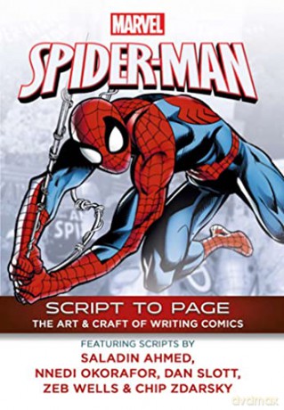 Spider Man - Marvel [KSIĄŻKA]