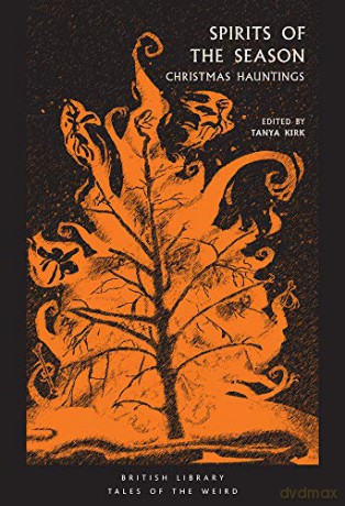 Spirits Of The Season Christmas Haunting - Tanya Kirk [KSIĄŻKA]