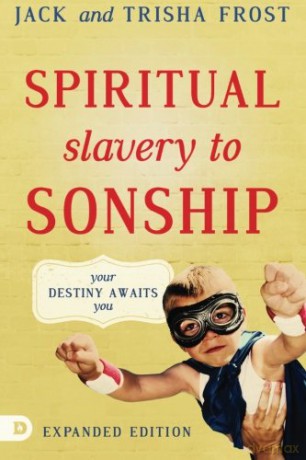 Spiritual Slavery To Sonship Expanded Ed - Jack Frost [KSIĄŻKA]