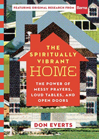 Spiritually Vibrant Home - Don Everts [KSIĄŻKA]