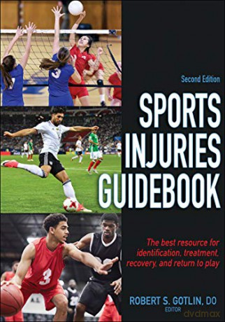 Sport Injuries Guidebook 2nd Edition - Robert S. Gotlin [KSIĄŻKA]