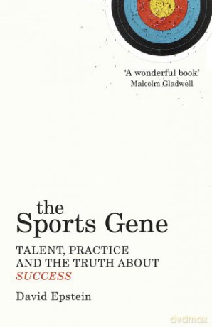 Sports Gene - David Epstein [KSIĄŻKA]
