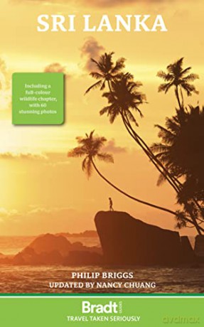 Sri Lanka - Philip Briggs [KSIĄŻKA]