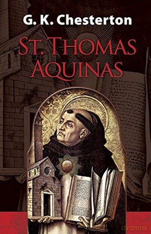 St. Thomas Aquinas - G. K. Chesterton [KSIĄŻKA]