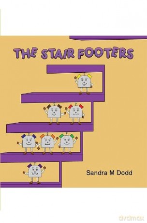 Stair Footers - Sandra M Dodd [KSIĄŻKA]