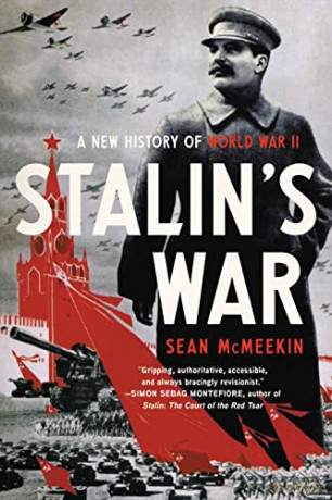 Stalins War - Sean McMeekin [KSIĄŻKA]