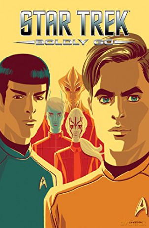 Star Trek Boldly Go Vol 2 - Mike Johnson [KSIĄŻKA]