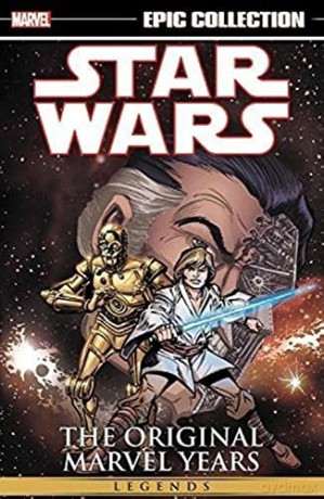 Star Wars Legends Epic Collection The Or - Michael Golden [KSIĄŻKA]