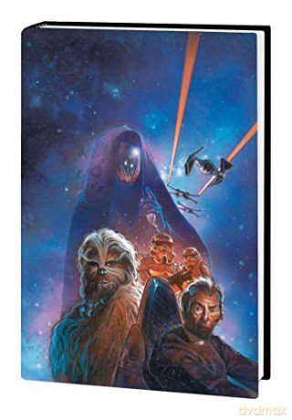 Star Wars Legends/New Republic Omnibus 1 - Timothy Zahn [KSIĄŻKA]