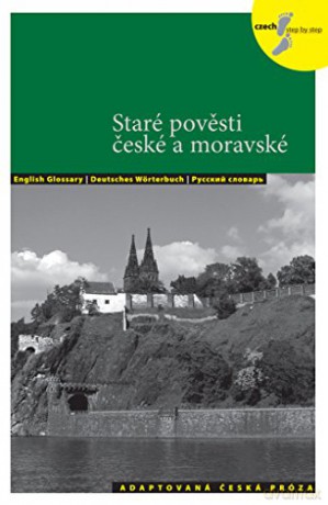 Stare Povesti Ceske A Moravske Old Bohem - Lida Hola [KSIĄŻKA]