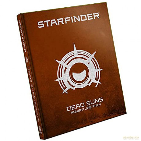 Starfinder Adventure Path Dead Suns S - Owen K. C. Stephens [KSIĄŻKA]