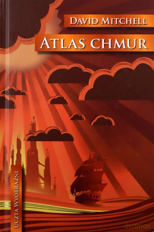 Atlas Chmur Uczta Wyobraźni - Mitchell D. [KSIĄŻKA]