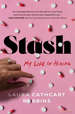 Stash - Laura Cathcart Robbins [KSIĄŻKA]