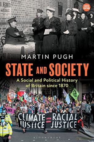 State And Society - Professor Martin Pugh [KSIĄŻKA]