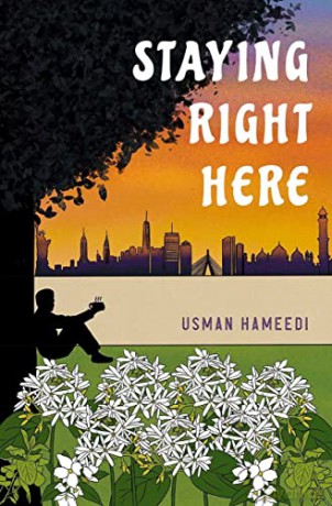 Staying Right Here - Usman Hameedi [KSIĄŻKA]