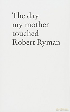 Stefan Sulzer The Day My Mother Touched [KSIĄŻKA]
