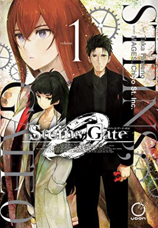 Steins Gate O Volume 1 - Nitroplus [KSIĄŻKA]