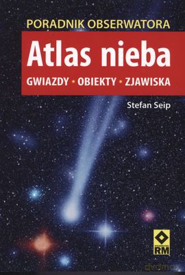 Atlas Nieba - Stefan Seip [KSIĄŻKA]