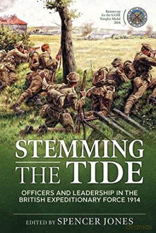 Stemming The Tide Revised Edition - Spencer Jones [KSIĄŻKA]