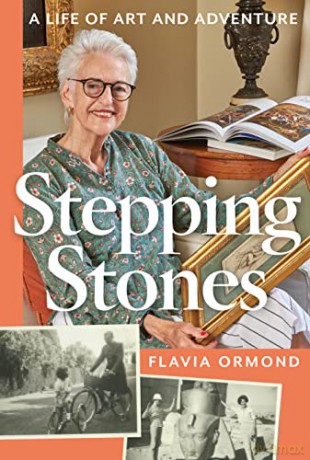 Stepping Stones - Flavia Ormond [KSIĄŻKA]
