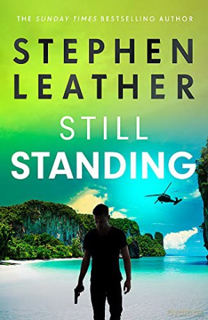 Still Standing - Stephen Leather [KSIĄŻKA]