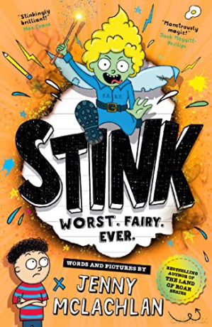 Stink - Jenny McLachlan [KSIĄŻKA]