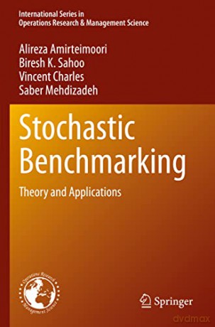 Stochastic Benchmarking - Saber Mehdizadeh [KSIĄŻKA]