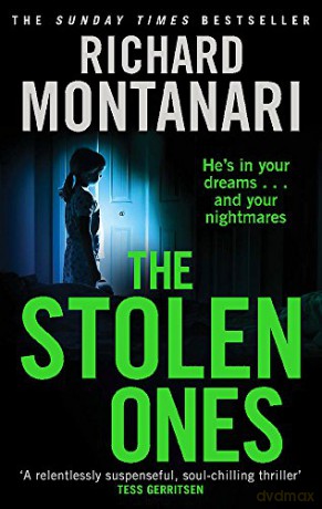Stolen Ones - Richard Montanari [KSIĄŻKA]