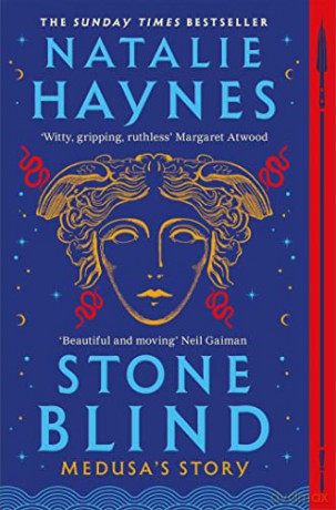 Stone Blind - Natalie Haynes [KSIĄŻKA]