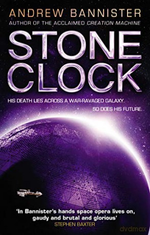 Stone Clock - Andrew Bannister [KSIĄŻKA]