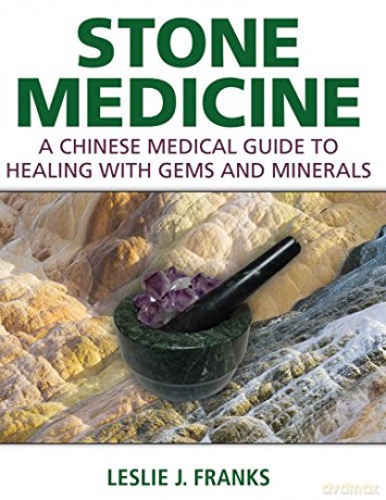 Stone Medicine - Leslie J. Franks [KSIĄŻKA]