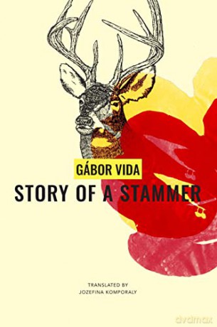 Story Of A Stammer - Gabor Vida [KSIĄŻKA]
