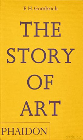 Story Of Art - EH Gombrich [KSIĄŻKA]