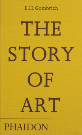 Story Of Art - EH Gombrich [KSIĄŻKA]