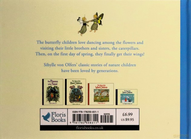 Story Of The Butterfly Children - Sibylle von Olfers [KSIĄŻKA]