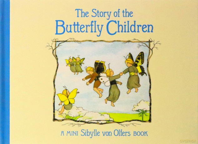 Story Of The Butterfly Children - Sibylle von Olfers [KSIĄŻKA]