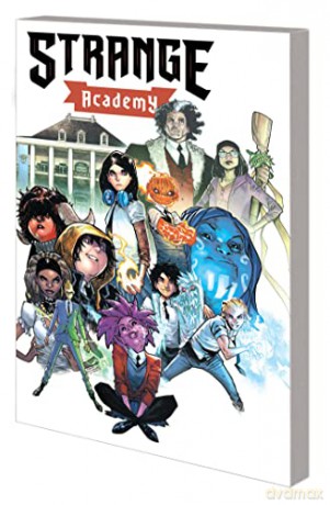 Strange Academy Year One - Humberto [KSIĄŻKA]