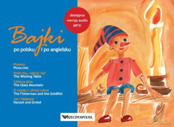 Bajki Po Polsku I Po Angielsku Tw [KSIĄŻKA]