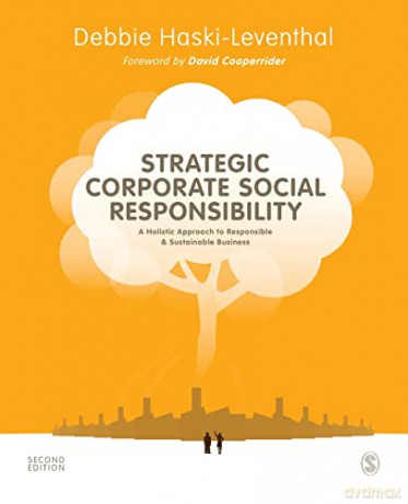 Strategic Corporate Social Responsibilit - Debbie Haski-Leventhal [KSIĄŻKA]